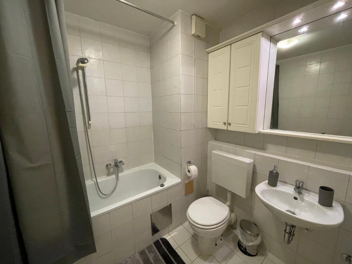 Apartment Green - Grey Ljubljana Dış mekan fotoğraf